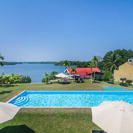 Kalla Bongo Lake Resort Hikkaduwa Exteriér fotografie