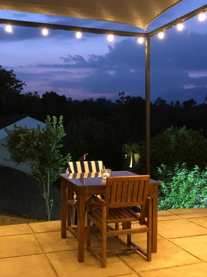Kalla Bongo Lake Resort Hikkaduwa Exteriér fotografie
