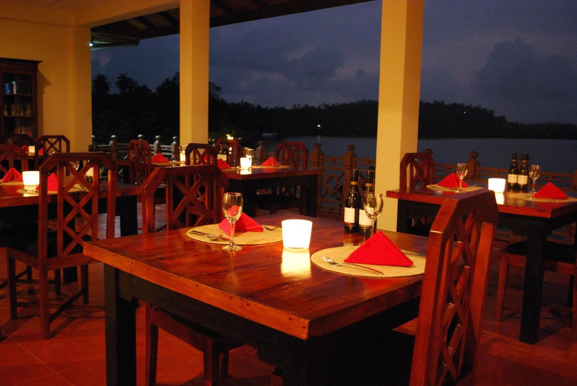 Kalla Bongo Lake Resort Hikkaduwa Exteriér fotografie