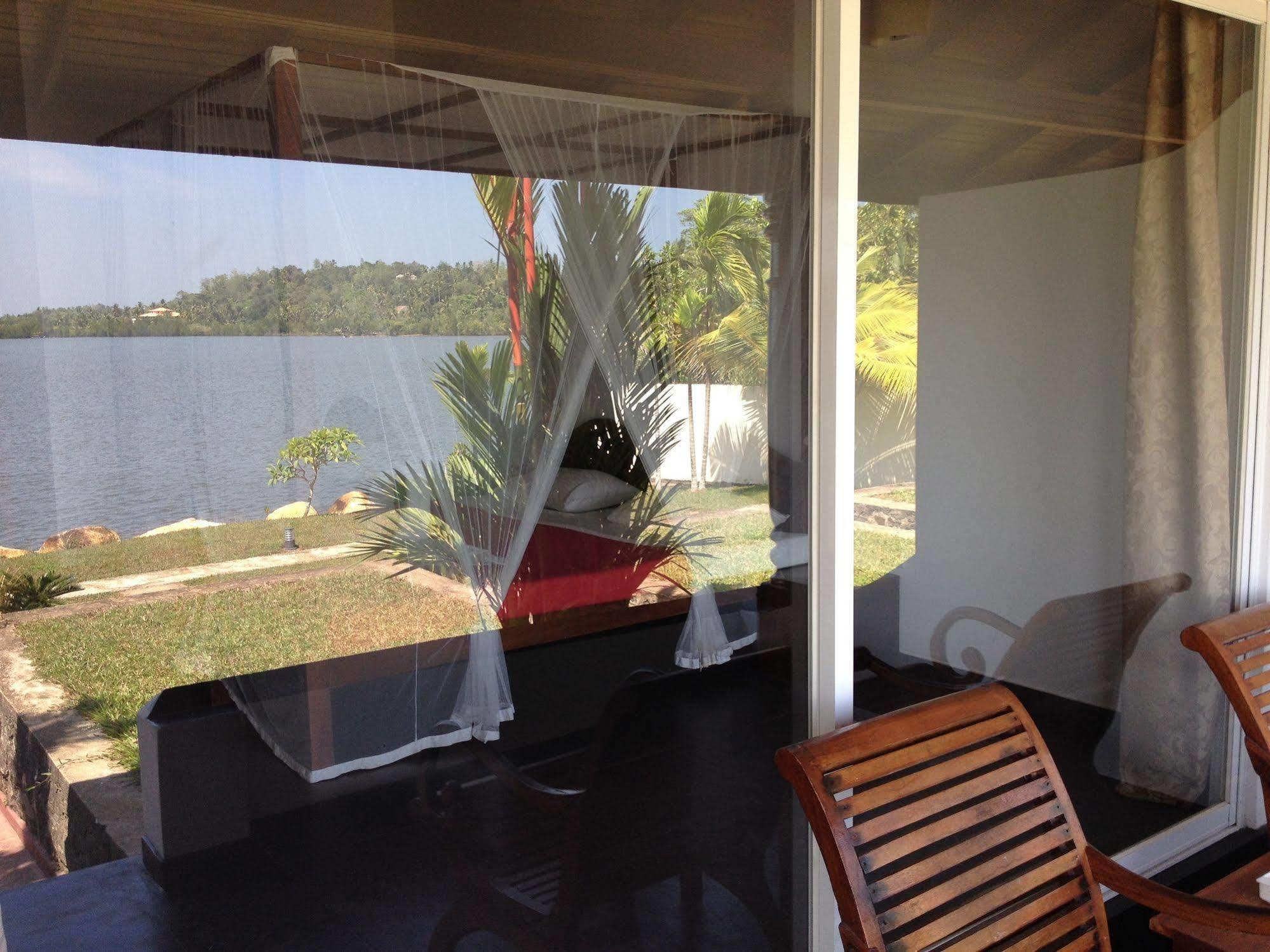 Kalla Bongo Lake Resort Hikkaduwa Exteriér fotografie