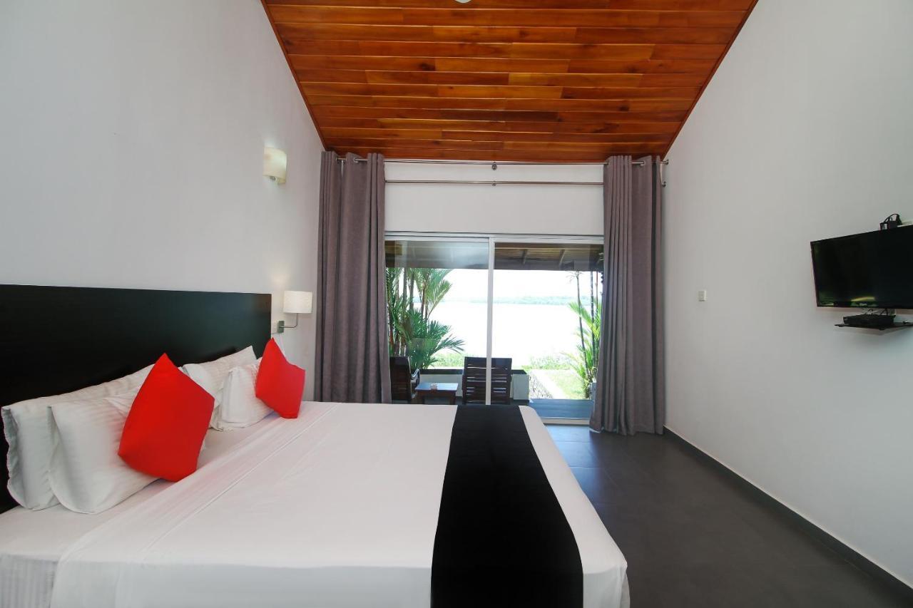 Kalla Bongo Lake Resort Hikkaduwa Exteriér fotografie