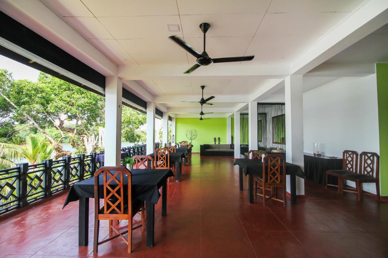 Kalla Bongo Lake Resort Hikkaduwa Exteriér fotografie
