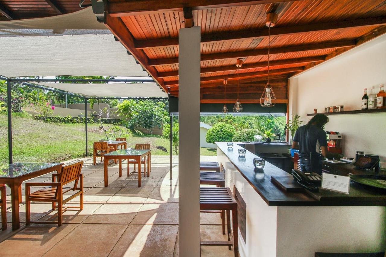 Kalla Bongo Lake Resort Hikkaduwa Exteriér fotografie