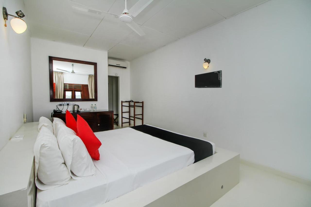 Kalla Bongo Lake Resort Hikkaduwa Exteriér fotografie