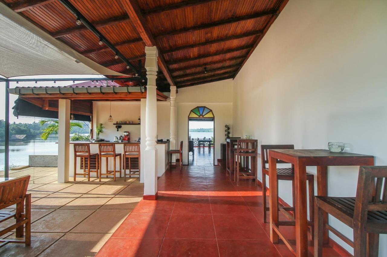 Kalla Bongo Lake Resort Hikkaduwa Exteriér fotografie