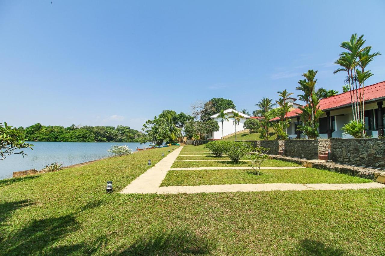 Kalla Bongo Lake Resort Hikkaduwa Exteriér fotografie