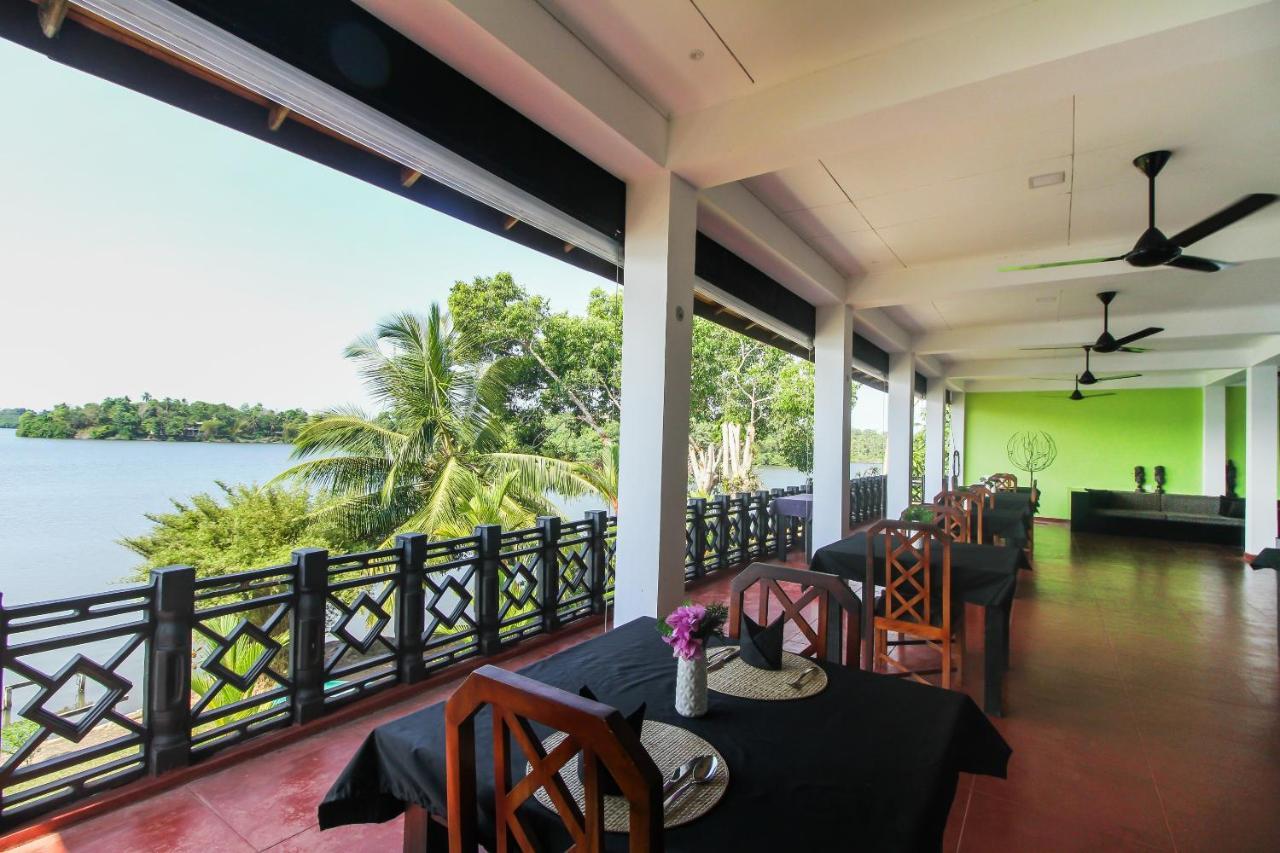 Kalla Bongo Lake Resort Hikkaduwa Exteriér fotografie