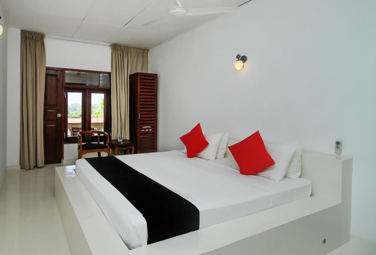 Kalla Bongo Lake Resort Hikkaduwa Exteriér fotografie
