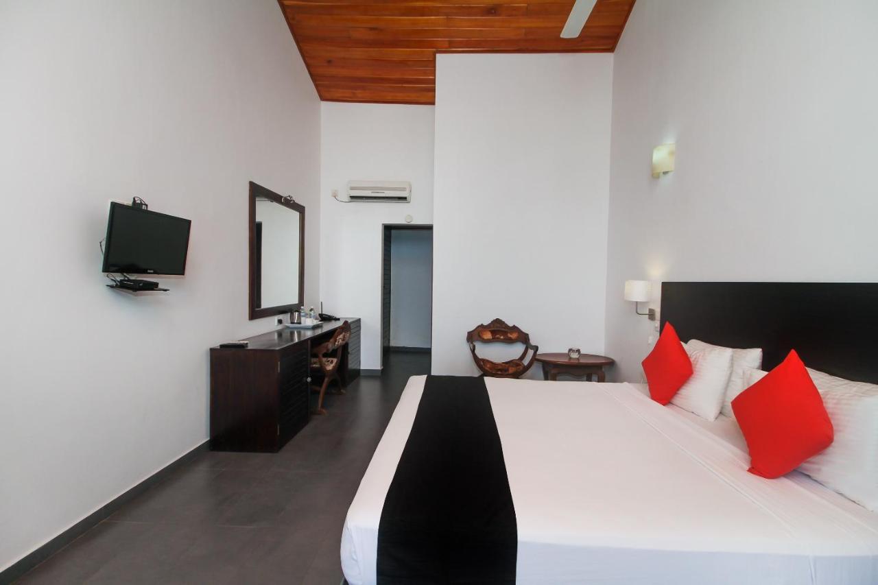 Kalla Bongo Lake Resort Hikkaduwa Exteriér fotografie